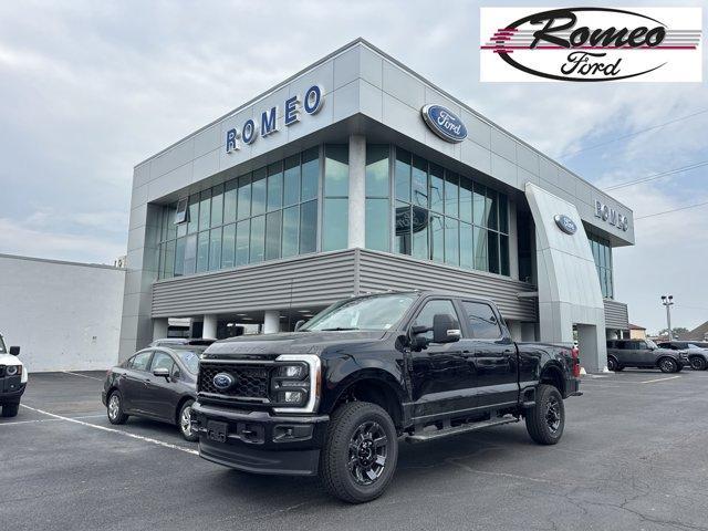 new 2025 Ford F-250 car, priced at $61,945