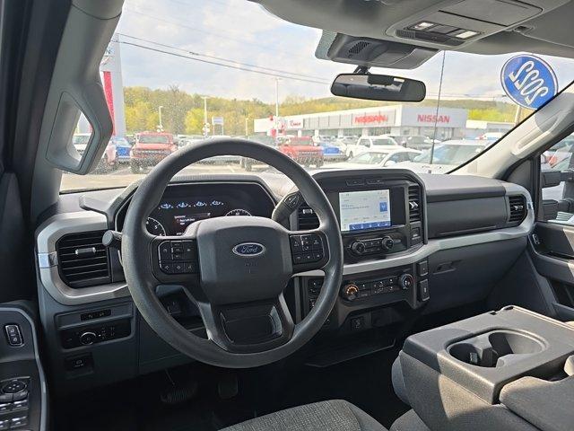 used 2022 Ford F-150 car, priced at $35,500