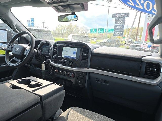 used 2022 Ford F-150 car, priced at $35,500