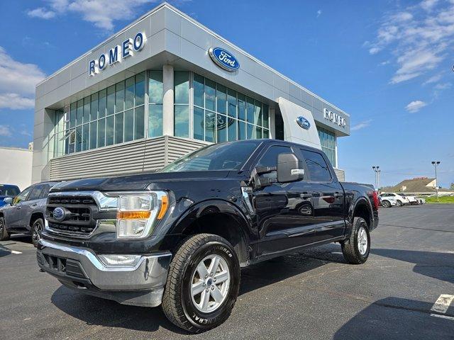 used 2022 Ford F-150 car, priced at $36,000