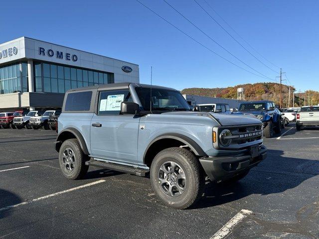 new 2024 Ford Bronco car, priced at $45,705