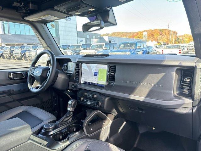 new 2024 Ford Bronco car, priced at $45,705