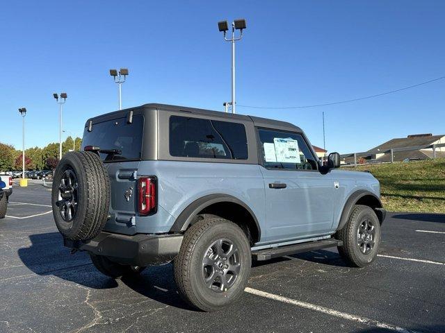 new 2024 Ford Bronco car, priced at $45,705