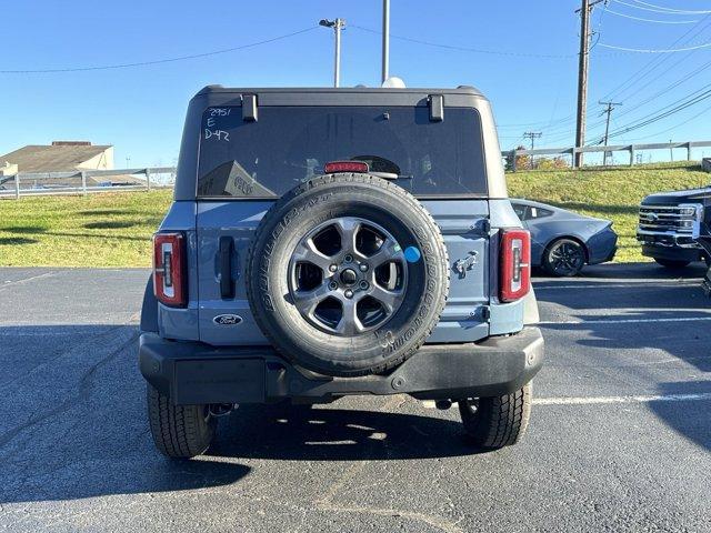 new 2024 Ford Bronco car, priced at $45,705