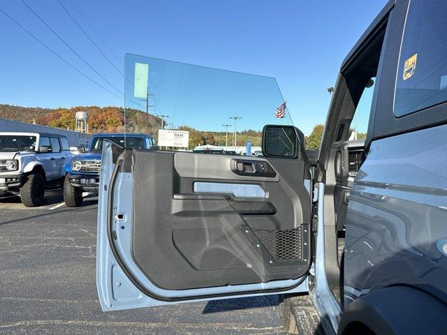 new 2024 Ford Bronco car, priced at $45,705