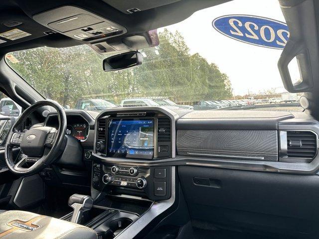 used 2022 Ford F-150 car, priced at $53,995