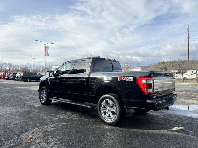 used 2022 Ford F-150 car, priced at $53,995