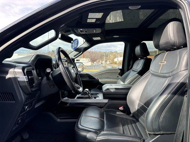 used 2022 Ford F-150 car, priced at $53,995