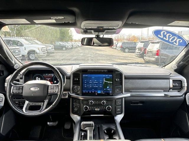 used 2022 Ford F-150 car, priced at $53,995