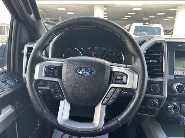 used 2018 Ford F-150 car, priced at $32,335