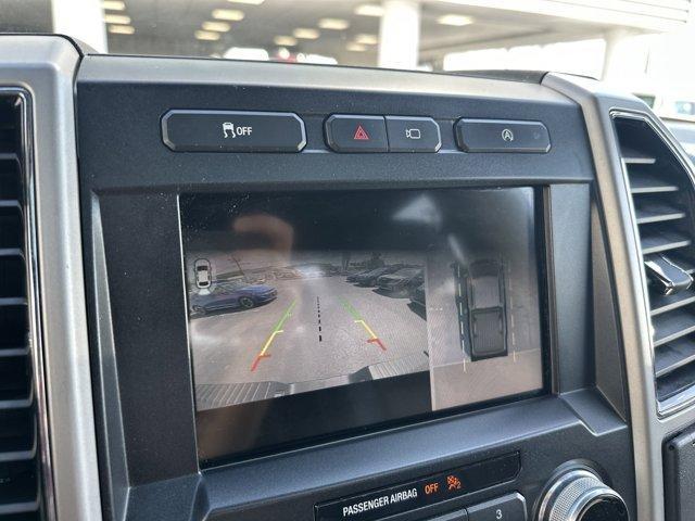 used 2018 Ford F-150 car, priced at $32,335