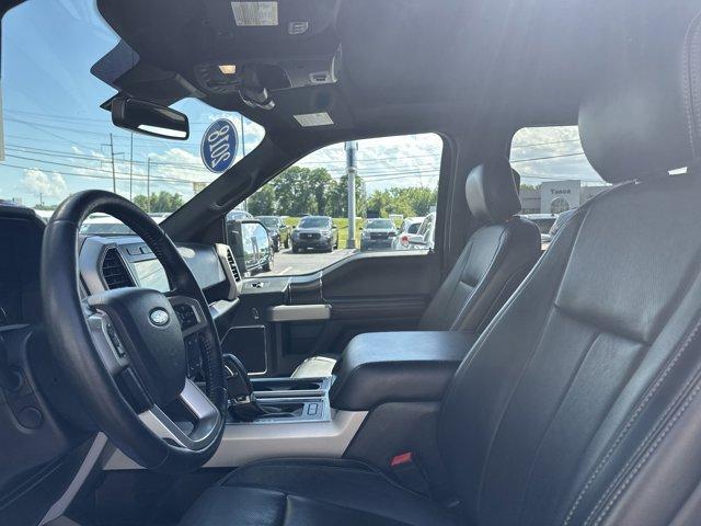 used 2018 Ford F-150 car, priced at $32,335
