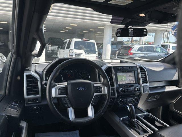used 2018 Ford F-150 car, priced at $32,335