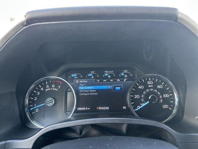 used 2018 Ford F-150 car, priced at $32,335