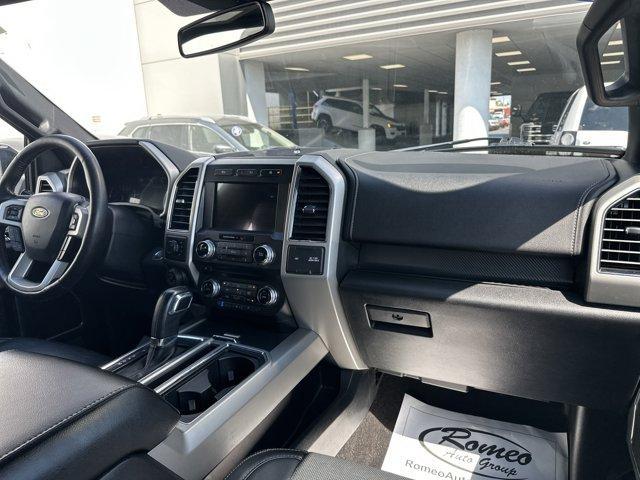 used 2018 Ford F-150 car, priced at $32,335