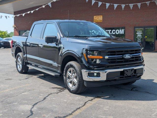 used 2024 Ford F-150 car, priced at $44,450