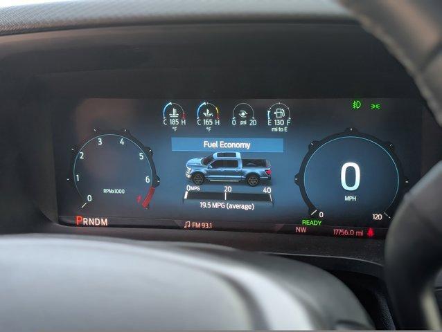 used 2024 Ford F-150 car, priced at $44,450
