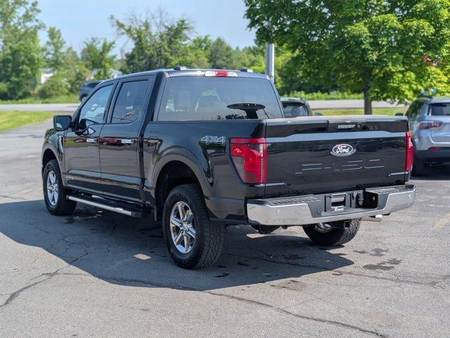 used 2024 Ford F-150 car, priced at $44,450