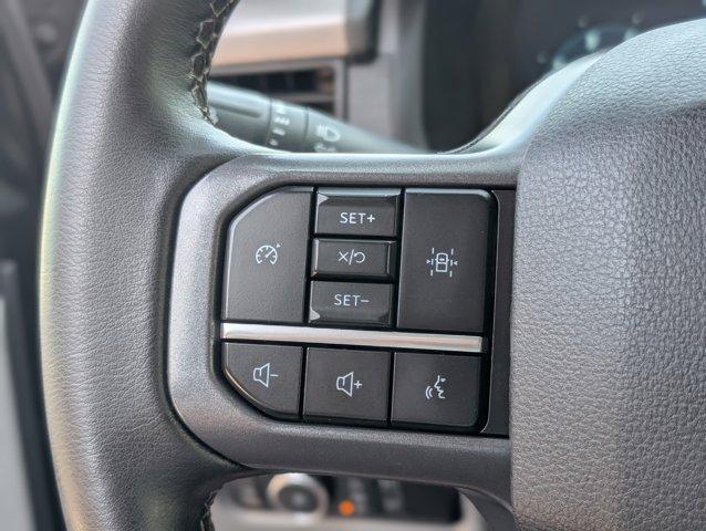 used 2024 Ford F-150 car, priced at $44,450