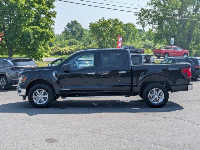 used 2024 Ford F-150 car, priced at $44,450