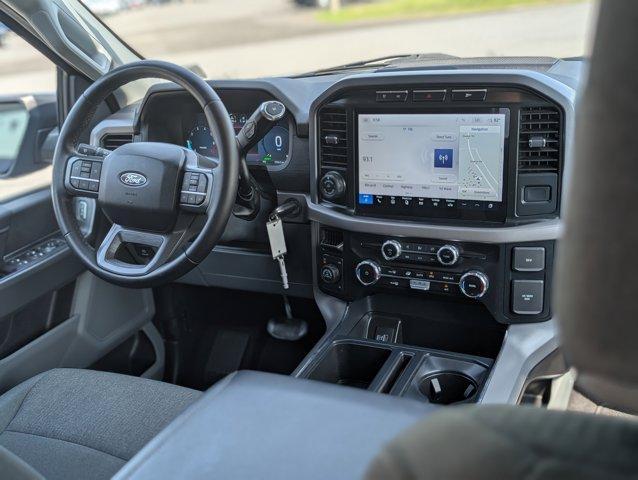 used 2024 Ford F-150 car, priced at $44,450