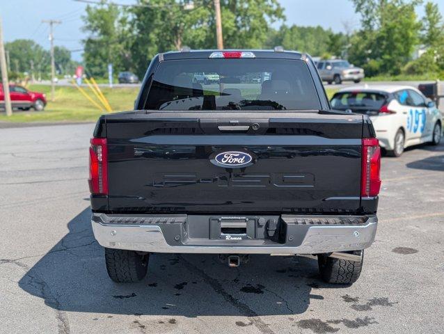 used 2024 Ford F-150 car, priced at $44,450