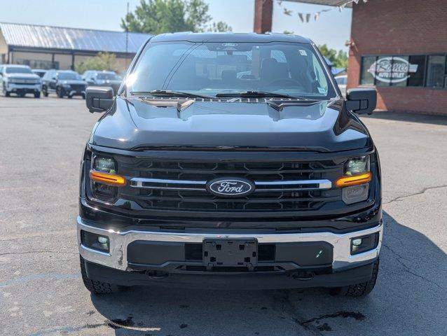 used 2024 Ford F-150 car, priced at $44,450