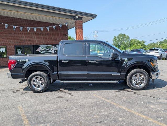 used 2024 Ford F-150 car, priced at $44,450