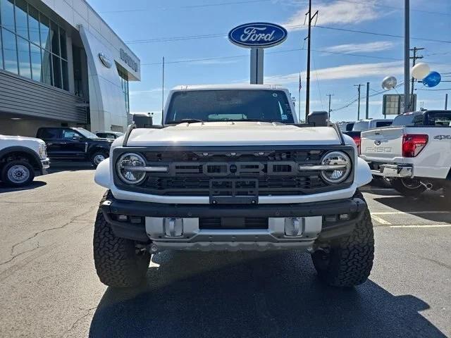 new 2024 Ford Bronco car, priced at $88,532