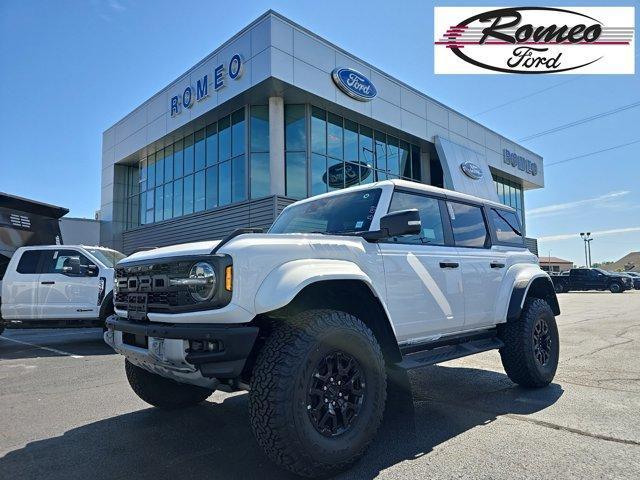 new 2024 Ford Bronco car, priced at $92,675