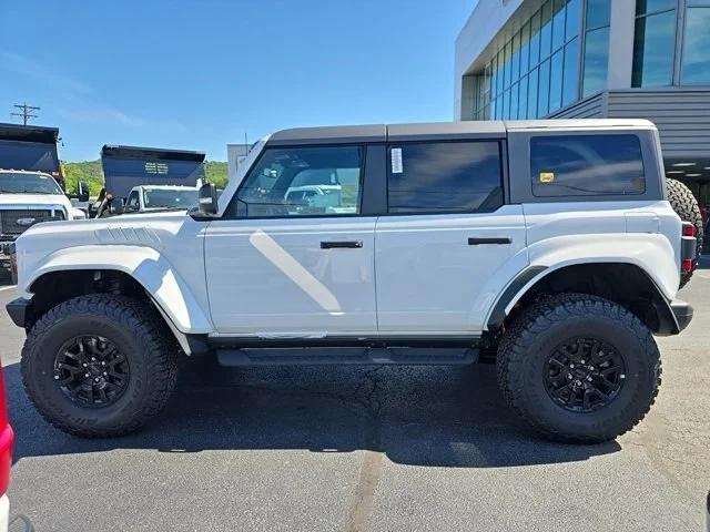 new 2024 Ford Bronco car, priced at $88,532