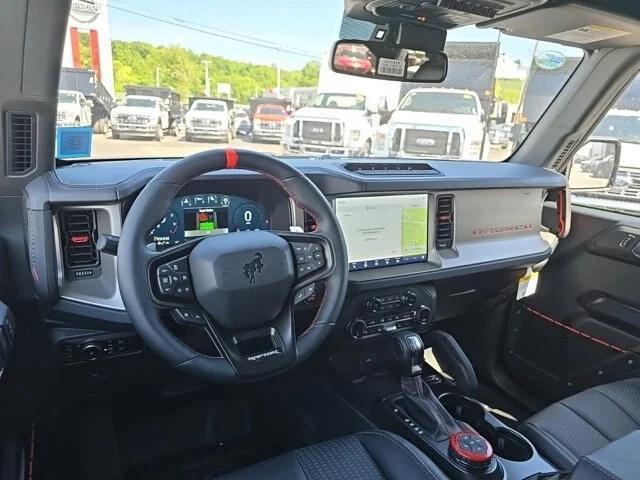 new 2024 Ford Bronco car, priced at $88,532