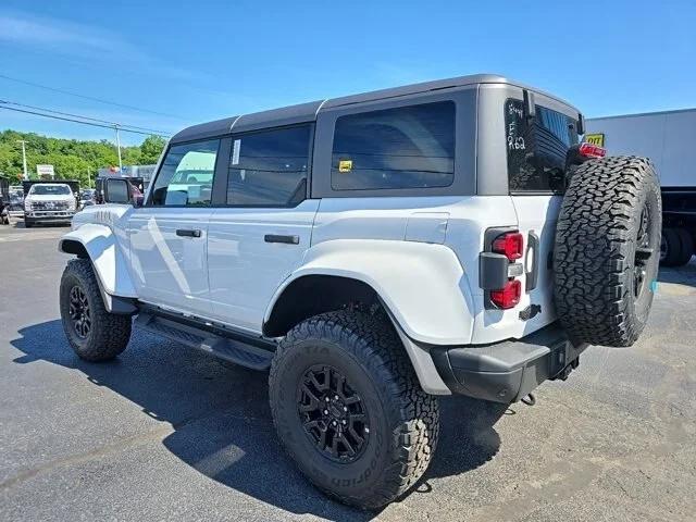 new 2024 Ford Bronco car, priced at $88,532