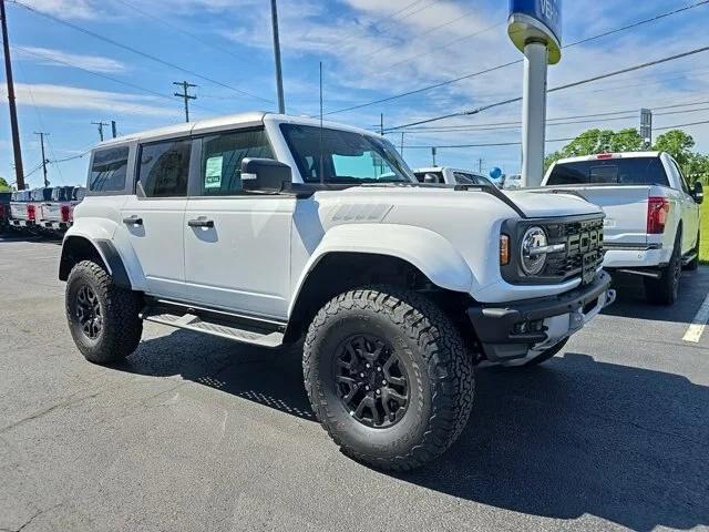 new 2024 Ford Bronco car, priced at $88,532