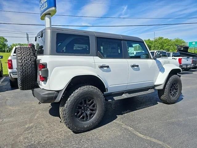 new 2024 Ford Bronco car, priced at $88,532