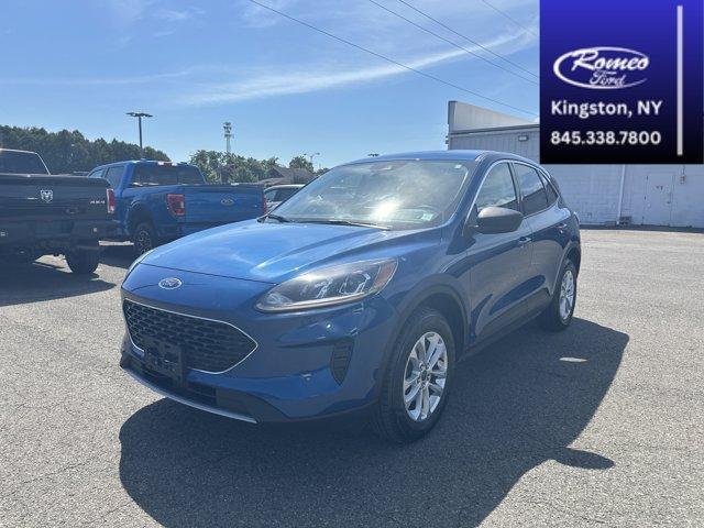 used 2022 Ford Escape car, priced at $22,550