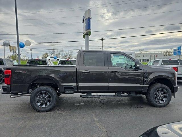 new 2024 Ford F-350 car, priced at $68,615