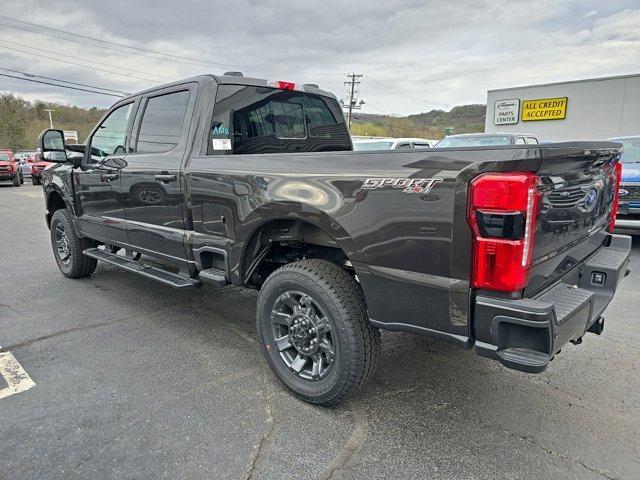 new 2024 Ford F-350 car, priced at $68,615