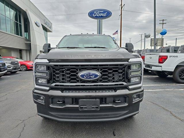 new 2024 Ford F-350 car, priced at $68,615