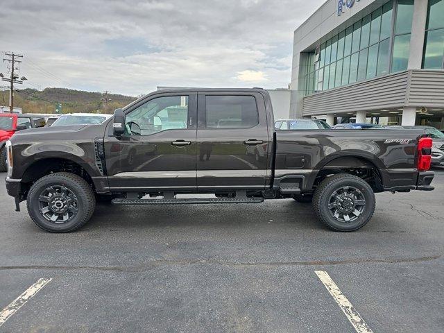 new 2024 Ford F-350 car, priced at $68,615