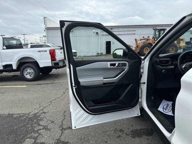 used 2022 Ford Explorer car, priced at $28,350
