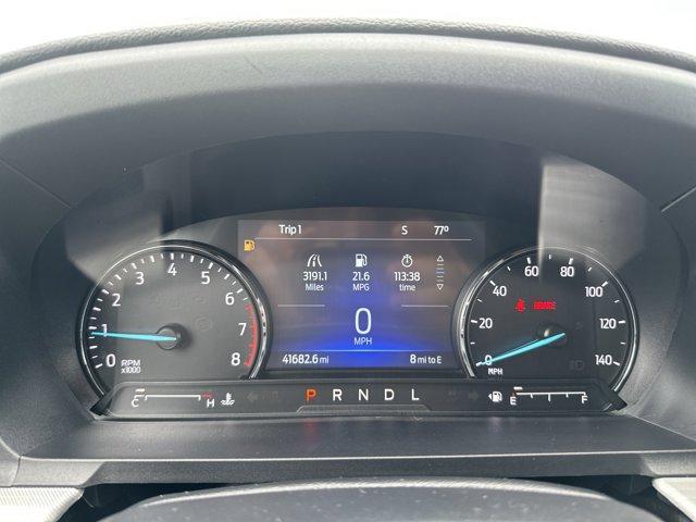 used 2022 Ford Explorer car, priced at $28,350