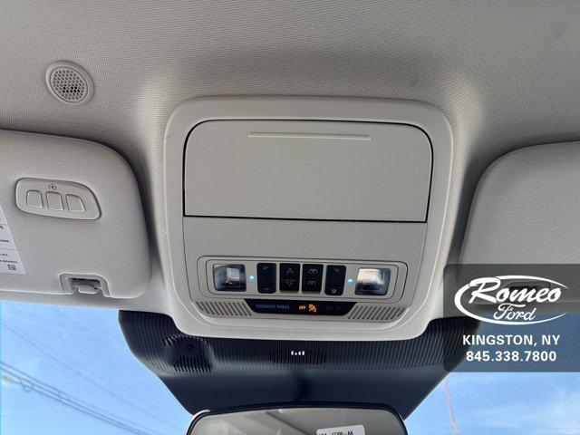 new 2025 Ford Explorer car, priced at $50,505