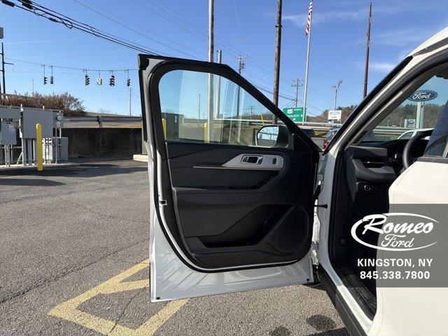 new 2025 Ford Explorer car, priced at $50,505