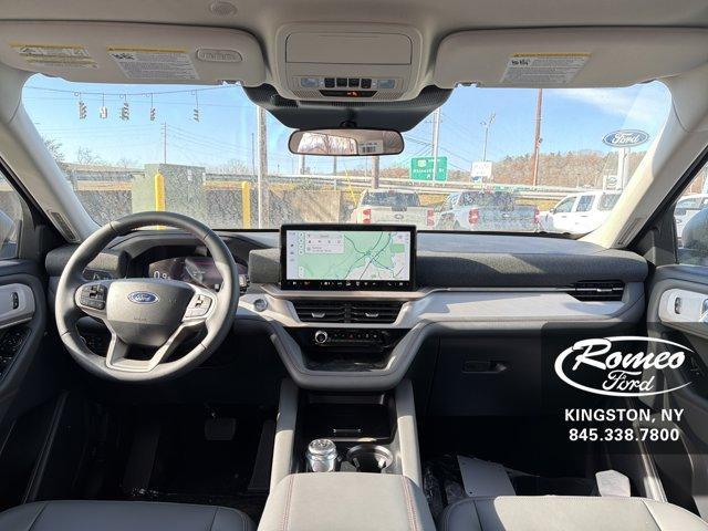 new 2025 Ford Explorer car, priced at $50,505
