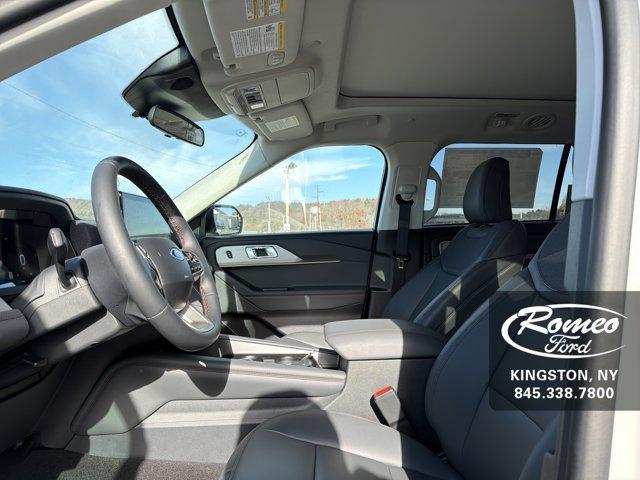new 2025 Ford Explorer car, priced at $50,505
