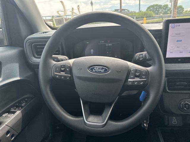 new 2025 Ford Maverick car, priced at $30,635