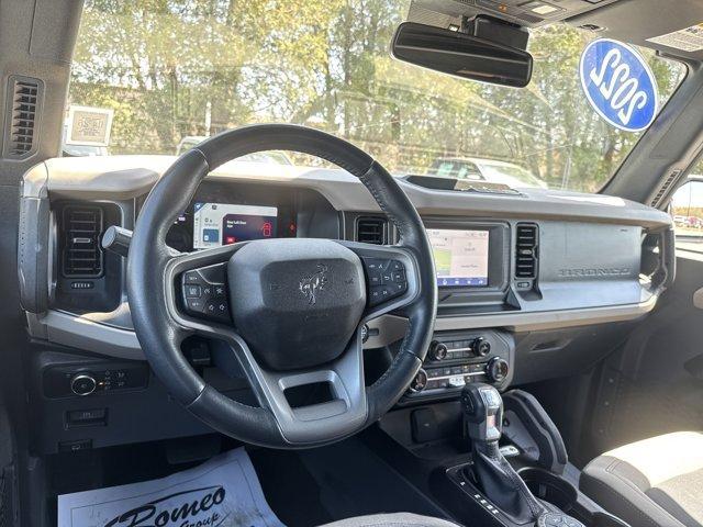 used 2022 Ford Bronco car, priced at $39,985