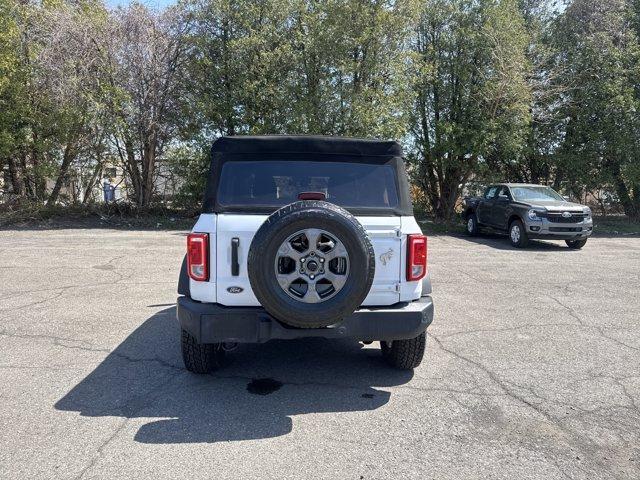 used 2022 Ford Bronco car, priced at $39,985