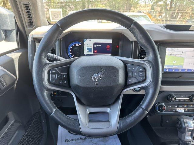 used 2022 Ford Bronco car, priced at $39,985